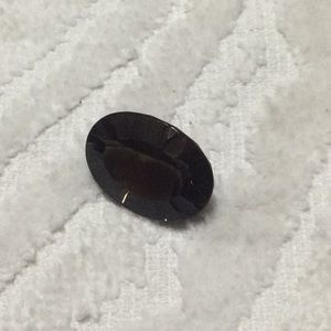 Approx 9.00Ct. 18x13mm Smoky Quartz Gemstone